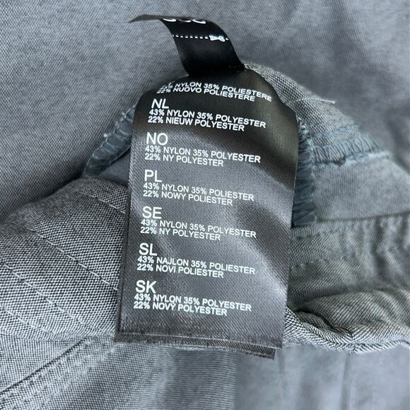 Kuhl Womens Size 8R Grey Zip Thigh Pocket Outdoor Adventure Pants Stretch - Picture 14 of 15